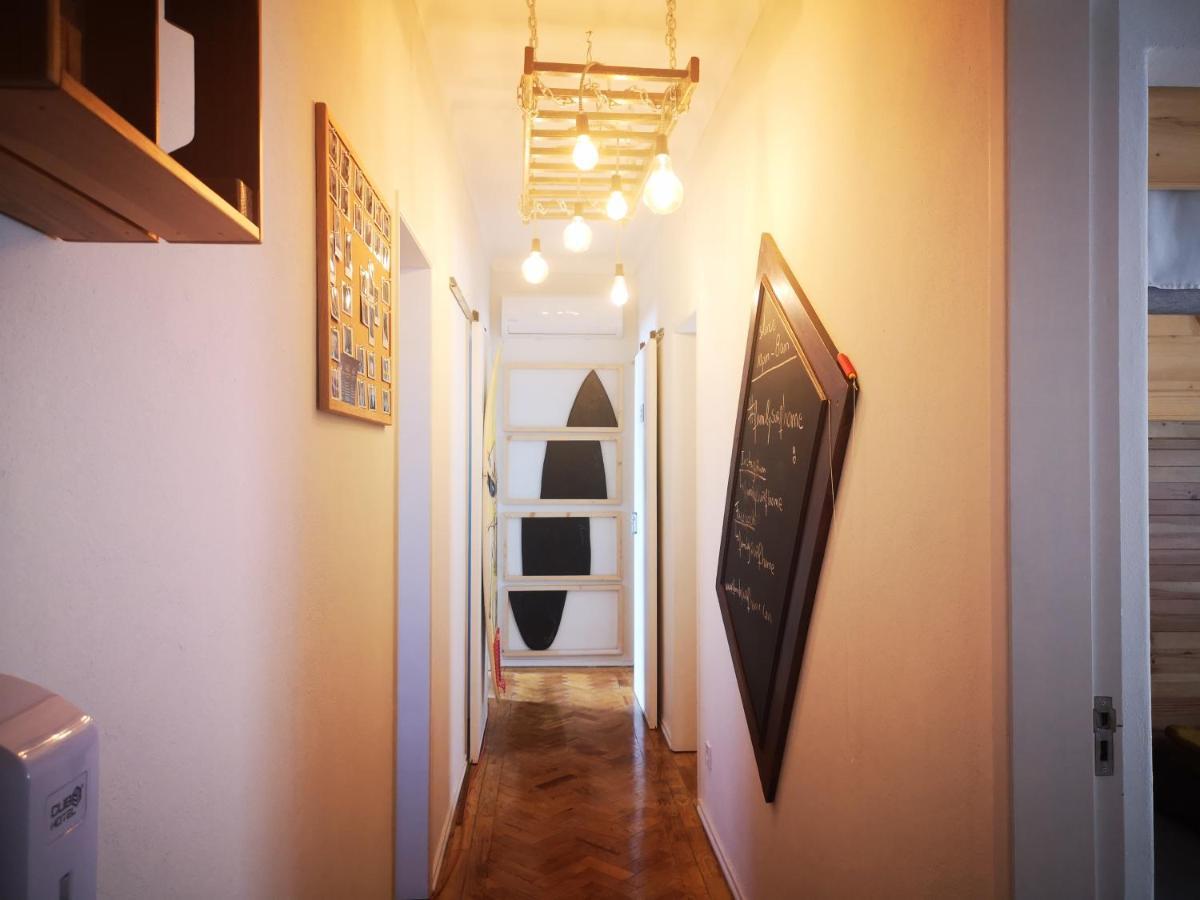 Family Surf Home - Hostel Mafra Zewnętrze zdjęcie