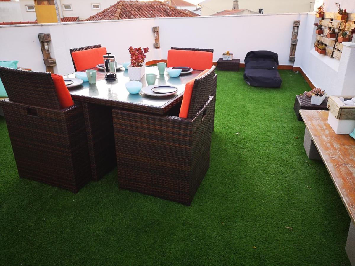 Family Surf Home - Hostel Mafra Zewnętrze zdjęcie