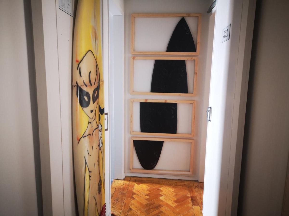 Family Surf Home - Hostel Mafra Zewnętrze zdjęcie