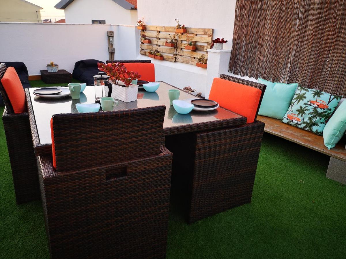 Family Surf Home - Hostel Mafra Zewnętrze zdjęcie